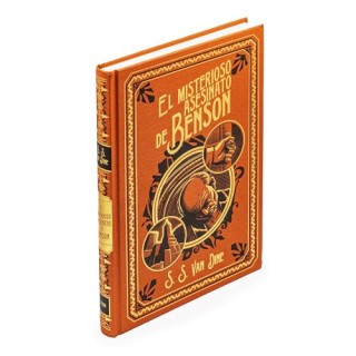 El misterioso asesinato de Benson